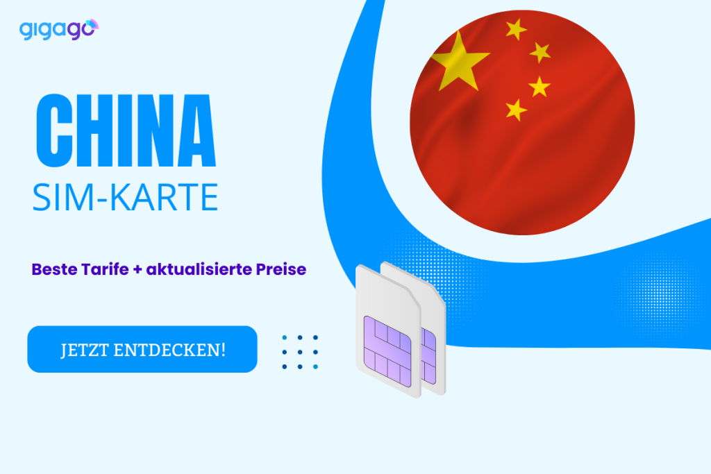 China SIM-Karte