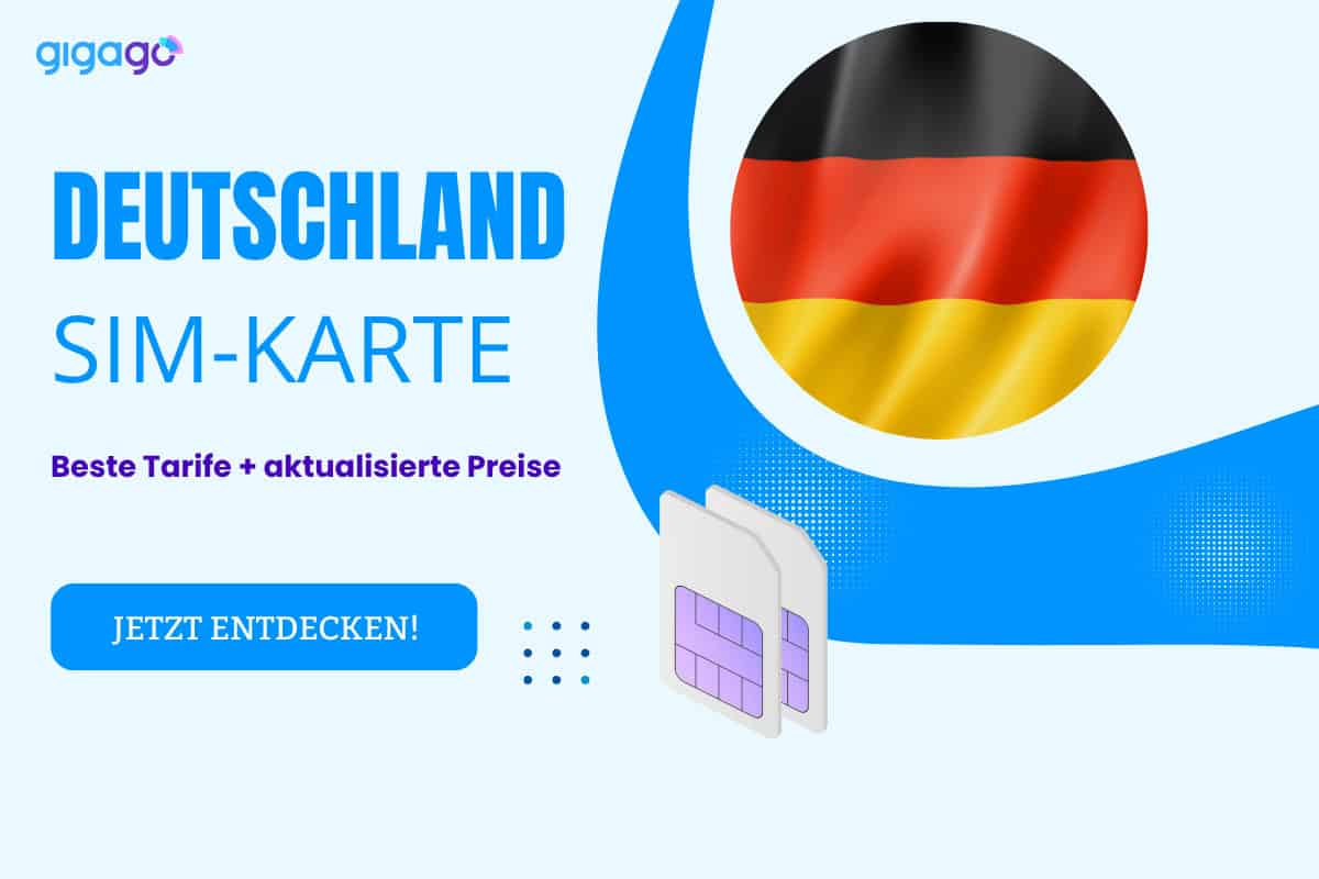 Deutschland SIM-Karte