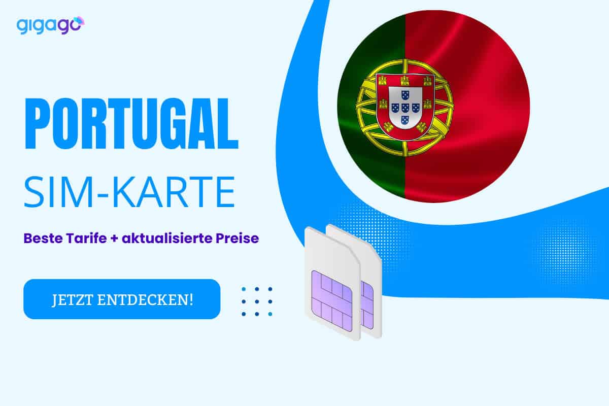 Portugal SIM-Karte
