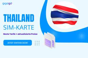 SIM-Karte Thailand