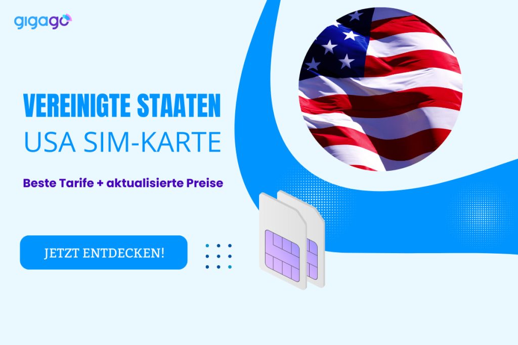 USA SIM-Karte