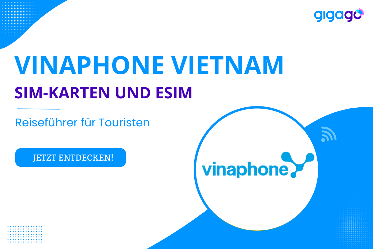 Vinaphone SIM Karte