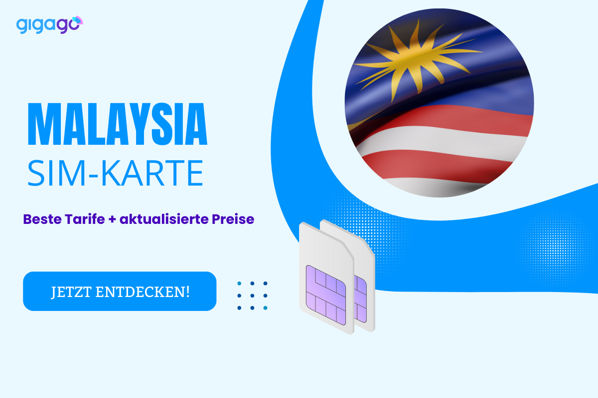 Malaysia SIM-Karte