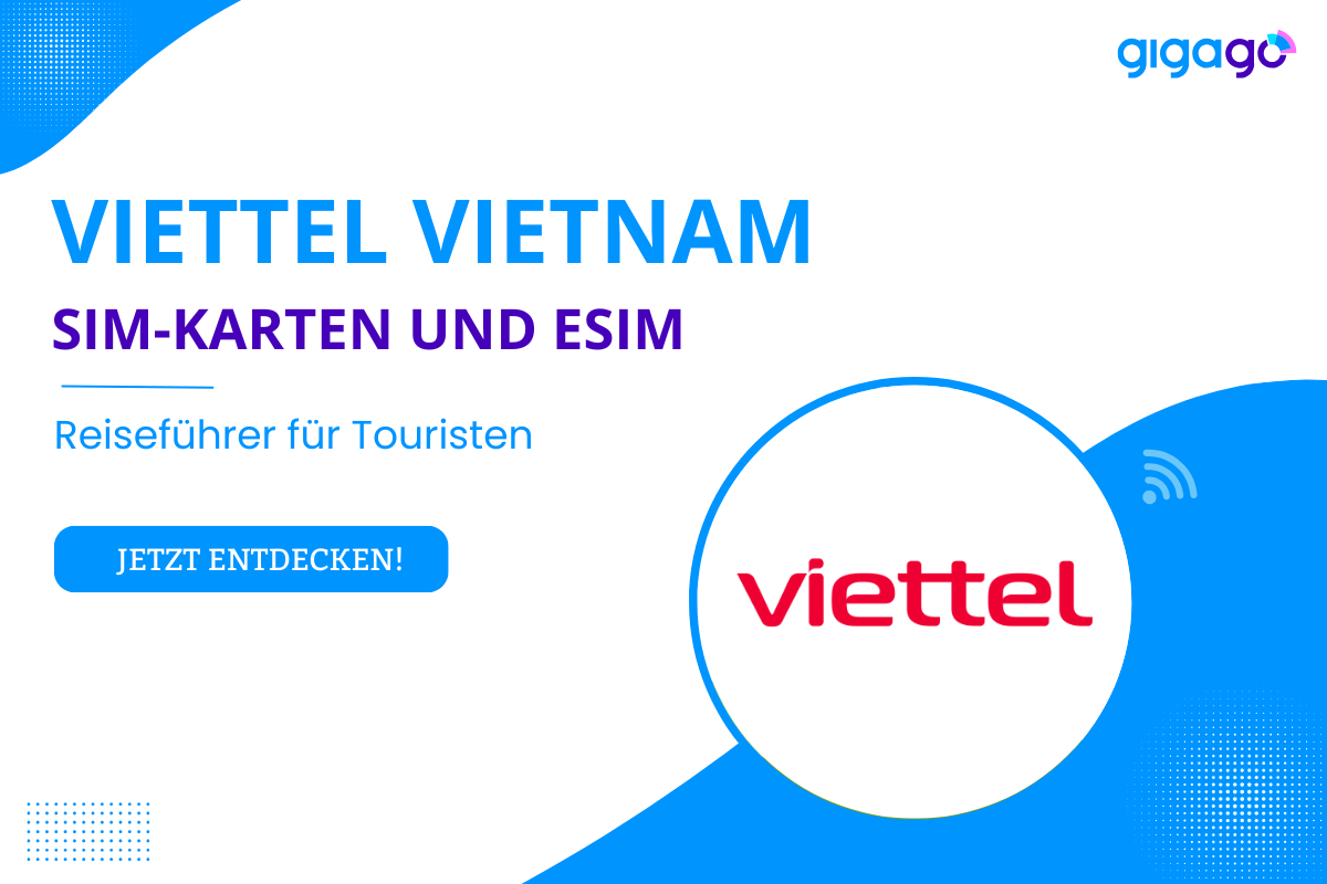 Viettel SIM-Karte