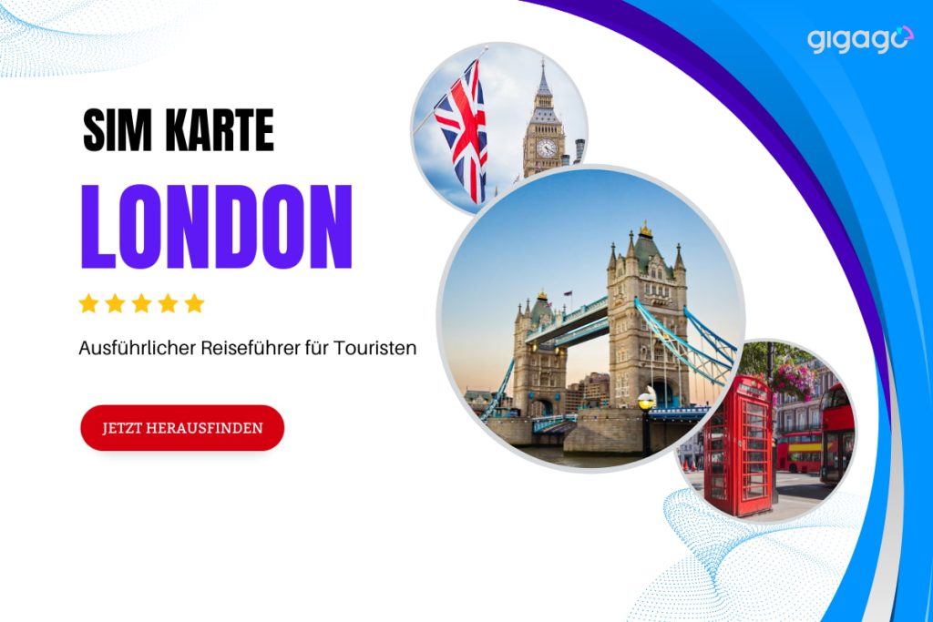SIM Karte London