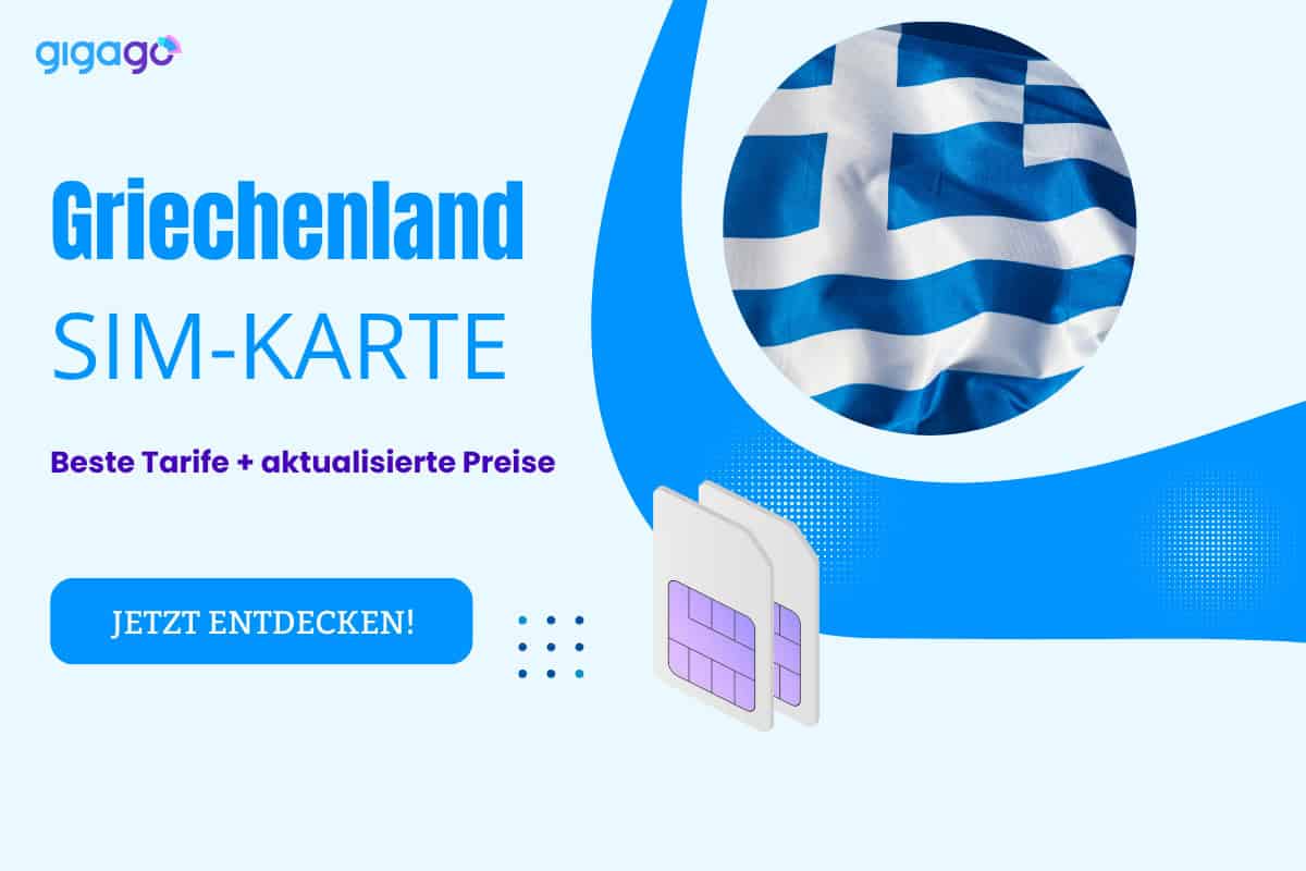 Griechenland SIM-karte