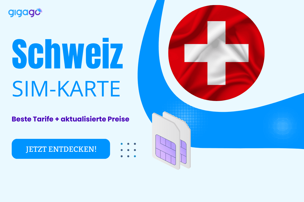 Schweiz SIM -Karte