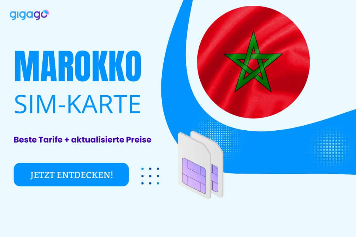 Marokko SIM-Karte