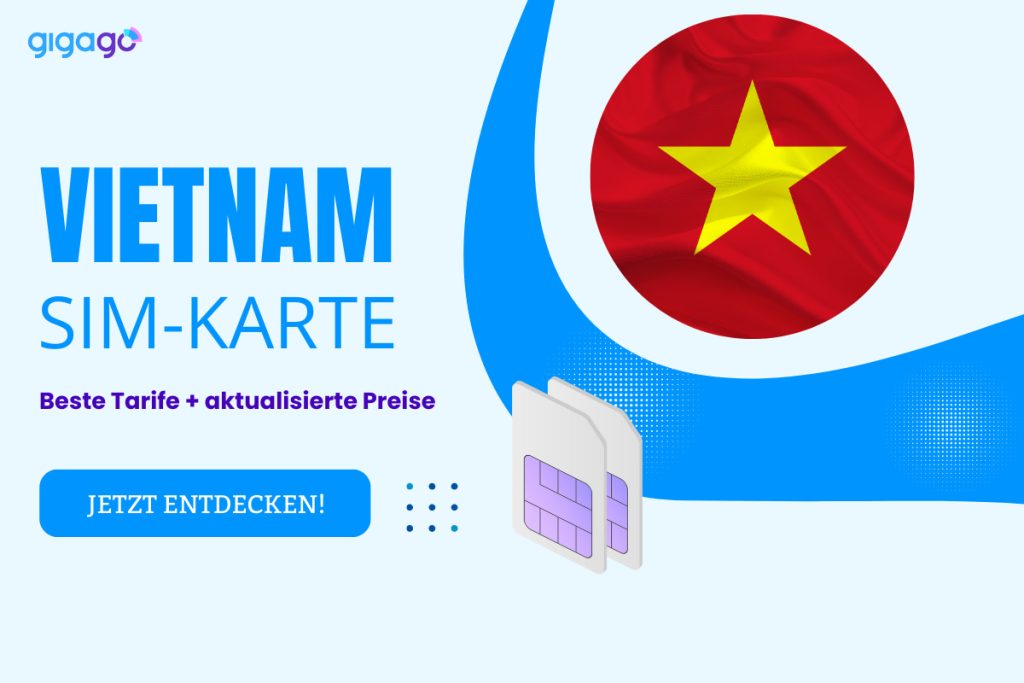 Vietnam SIM-Karte