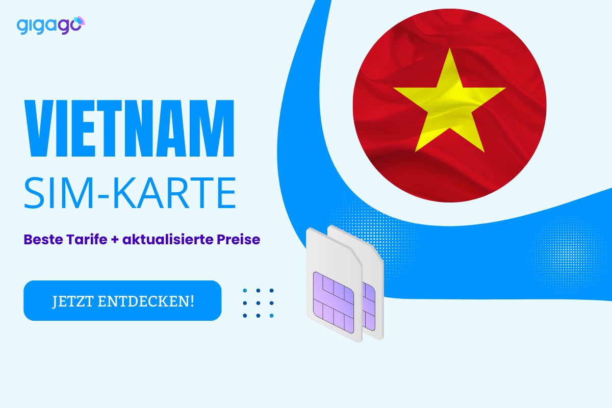 Vietnam SIM-Karte