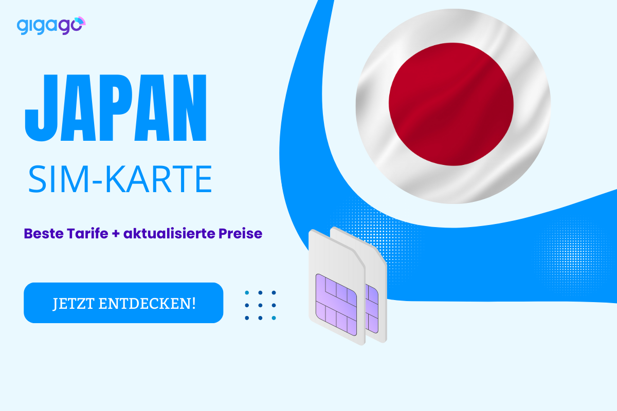 Japan SIM-Karte