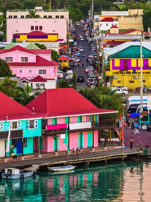 Antigua und Barbuda Gigago eSIM