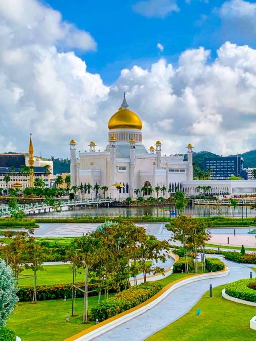 Brunei eSIM von Gigago