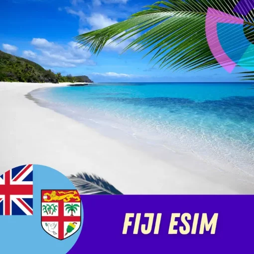 Fidschi eSIM