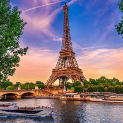 Frankreich eSIM von Gigago