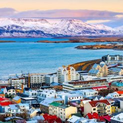 Island eSIM (Iceland) von