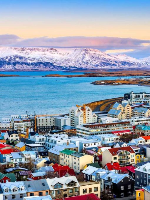 Island eSIM (Iceland) von