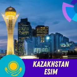 Kasachstan eSIM - Gigago.com