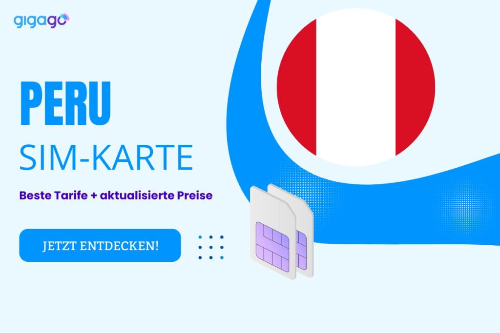 Peru SIM Karte