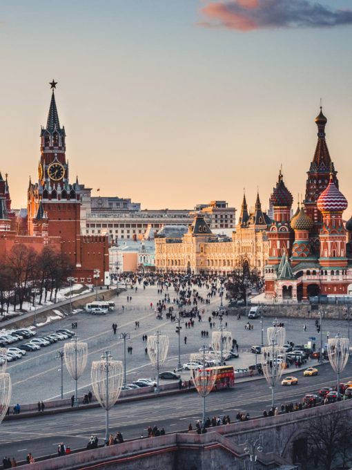 Russland eSIM von Gigago