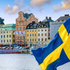 Schweden esim von Gigago
