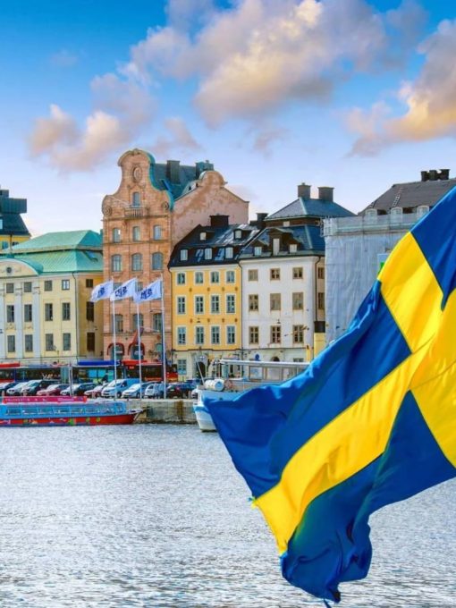 Schweden esim von Gigago