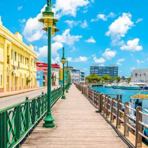 eSIM Barbados de Gigago