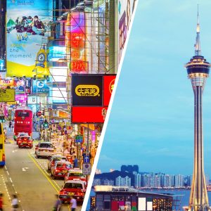 eSIM Hong Kong y Macao de Gigago