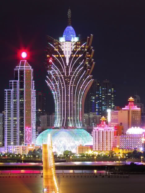 eSIM Macao de Gigago eSIM Macao de Gigago