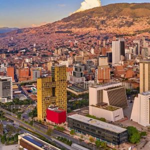 eSIM Medellín de Gigago