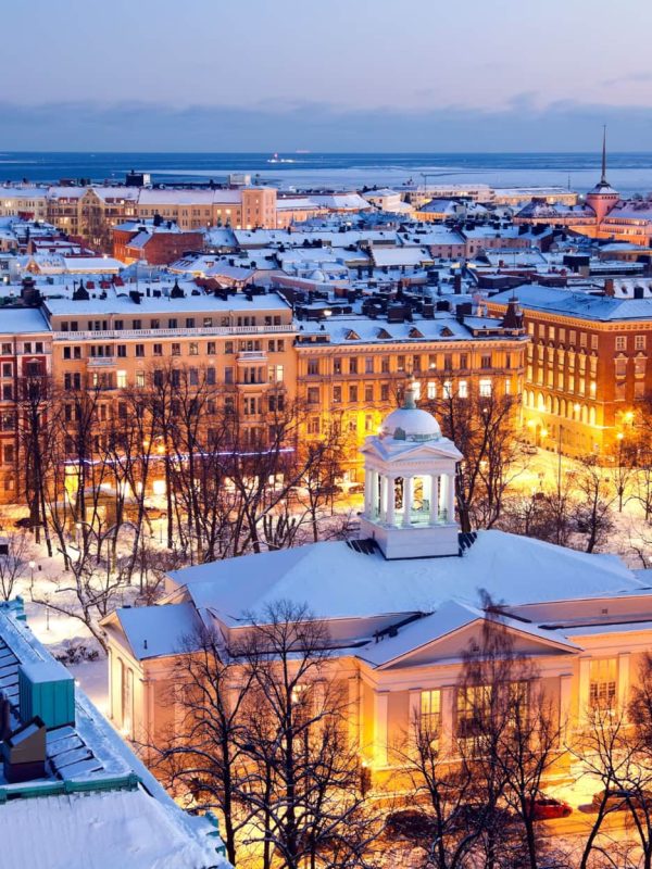 Finlande eSIM par Gigago