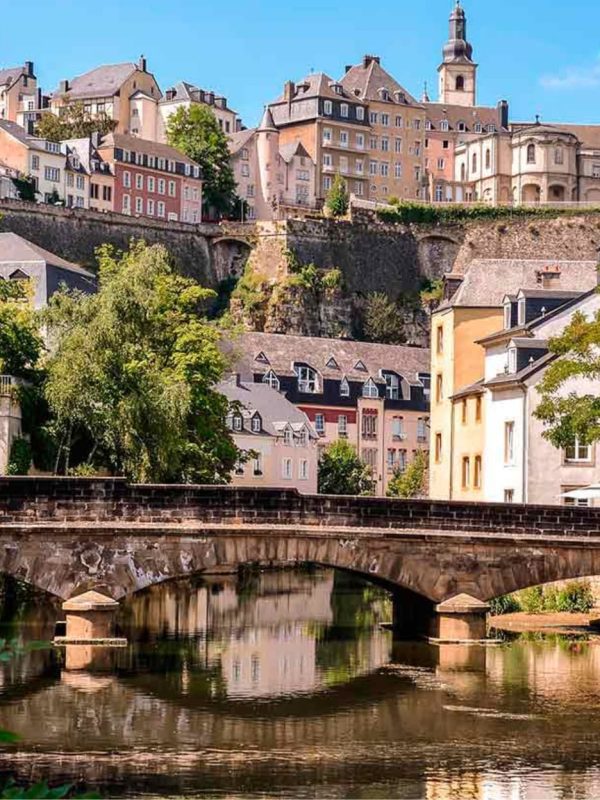 eSIM Luxembourg par Gigago