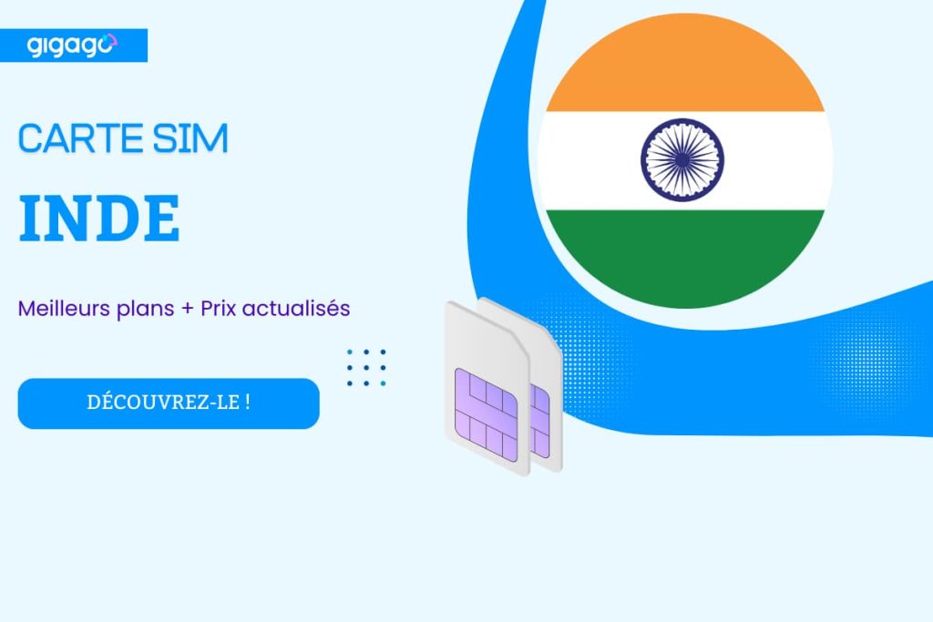 Meilleure Carte SIM Inde