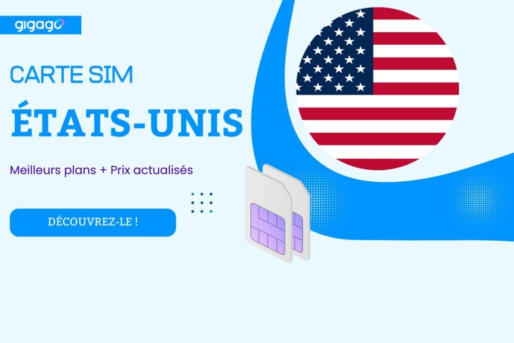 Meilleure Carte SIM USA