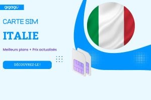 Meilleure Carte SIM Italie