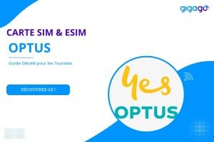 carte sim Optus