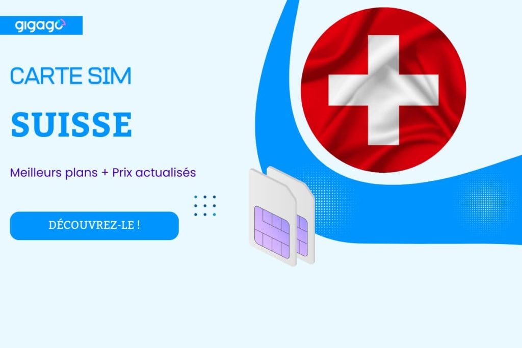 Meilleure Carte SIM Suisse