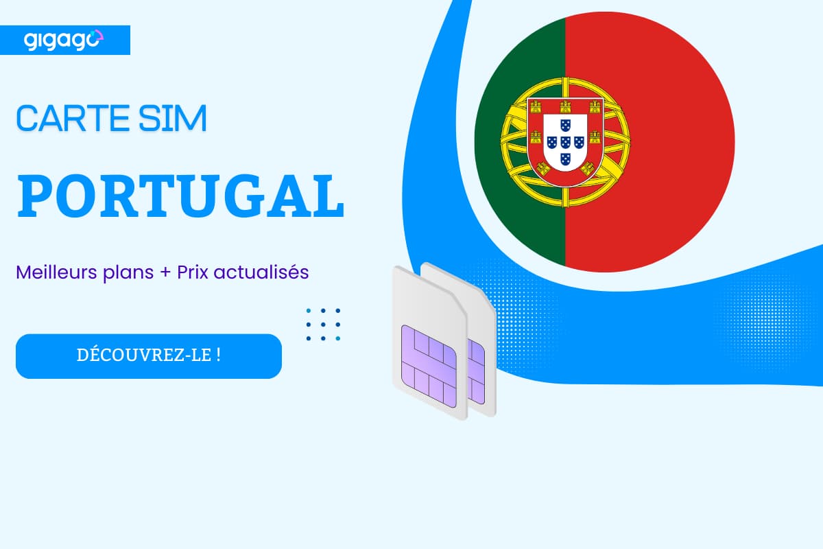 Meilleure Carte SIM Portugal