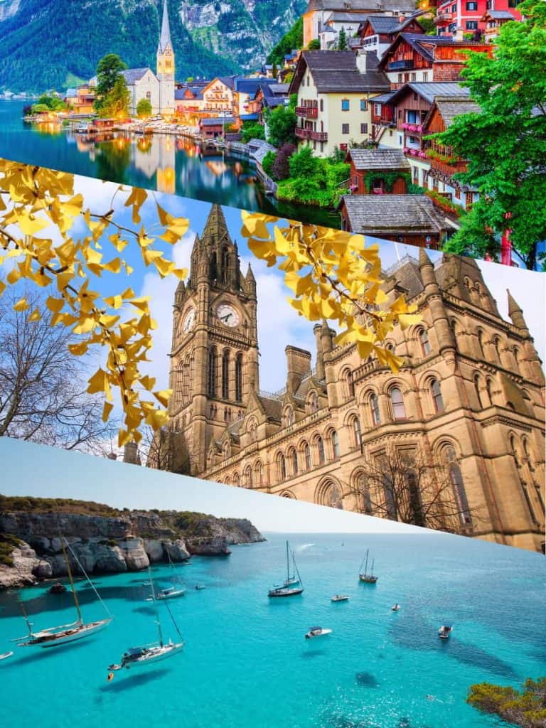 eSIM Europe 33 pays (hors France)
