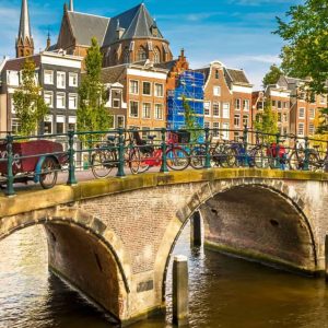 Amsterdam eSIM oleh Gigago