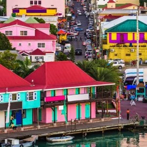 Antigua dan Barbuda Gigago eSIM