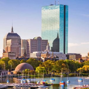 eSIM Boston oleh Gigago