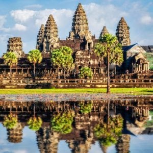 Kamboja eSIM oleh Gigago