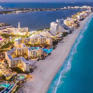 Cancun eSIM oleh Gigago