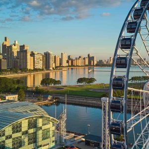 eSIM Chicago oleh Gigago