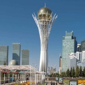 Kazakhstan eSIM -