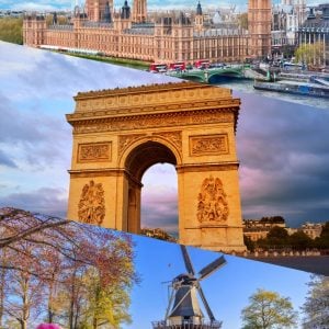 Eropa eSIM oleh Gigago