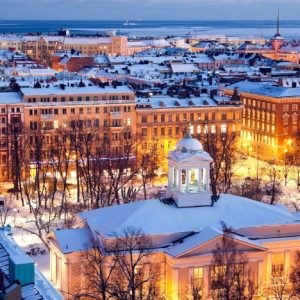 Finlandia eSIM oleh Gigago