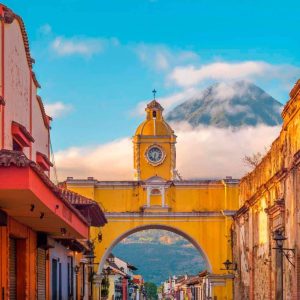 Guatemala eSIM Gigago