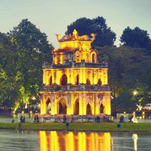 Hanoi eSIM oleh Gigago